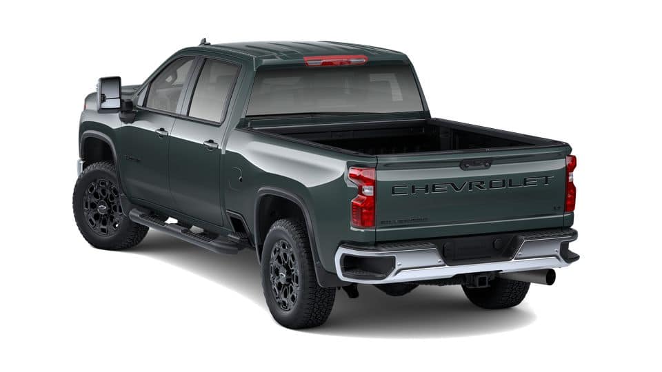 2026 Chevrolet Silverado 3500 HD LT - Photo 52
