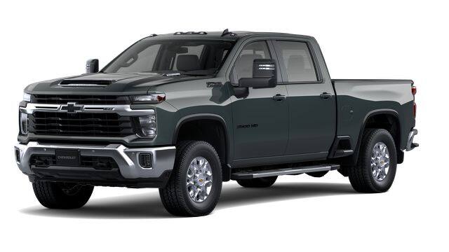 2026 Silverado 3500 HD LT