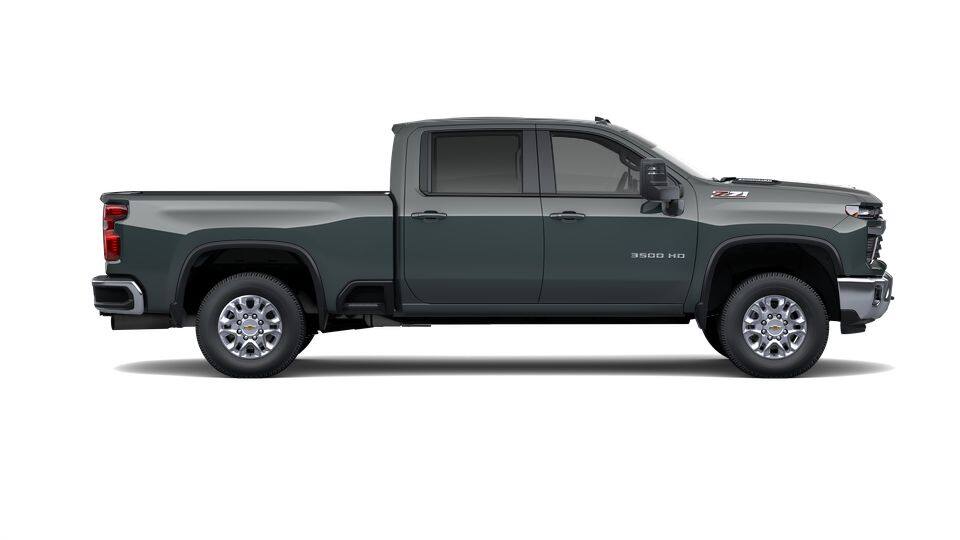 2026 Chevrolet Silverado 3500 HD LT - Photo 29