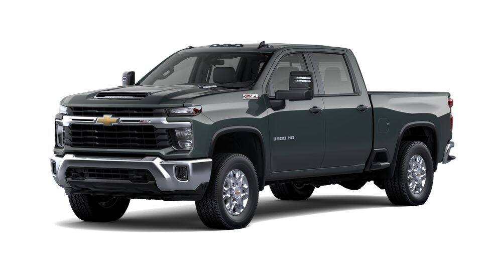2026 Chevrolet Silverado 3500 HD LT - Photo 26
