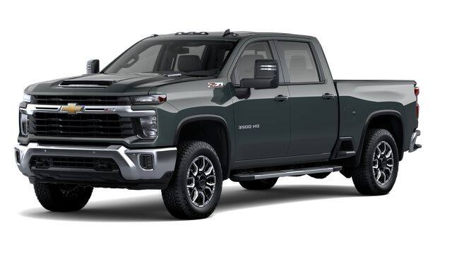 2026 Silverado 3500 HD LT