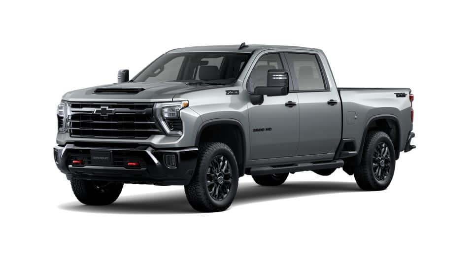 2026 Chevrolet Silverado 3500HD
