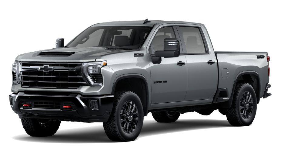 2026 Chevrolet Silverado 3500 HD LT - Photo 66