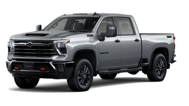 2026 Silverado 3500 HD LT