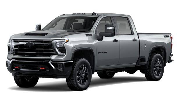 2026 Silverado 3500 HD
