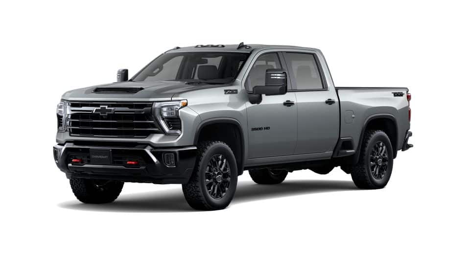 2026 Chevrolet Silverado 3500 HD