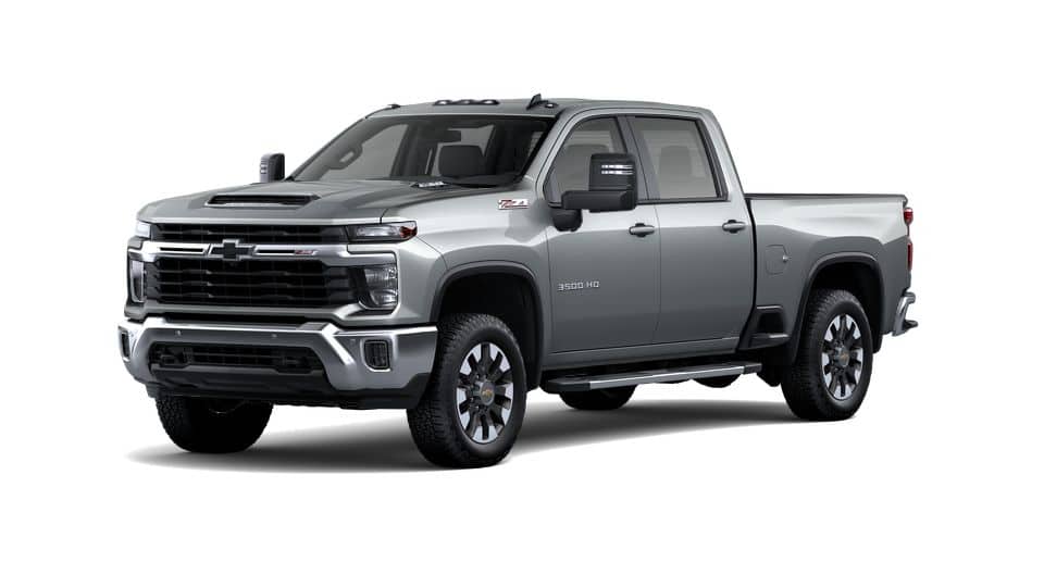 2026 Chevrolet Silverado 3500HD LT's photo