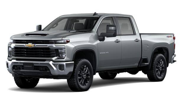 2026 Silverado 3500 HD LT