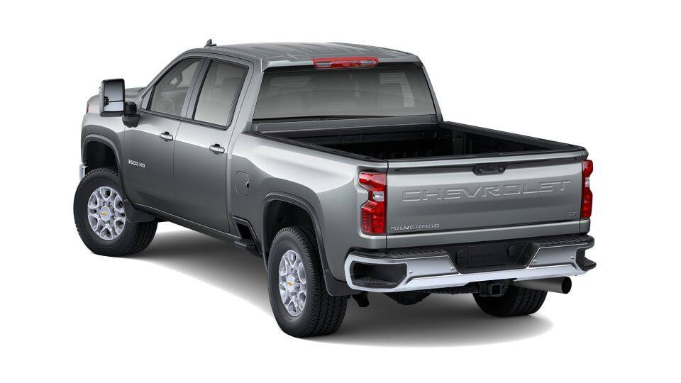 2026 Chevrolet Silverado 3500 HD LT - Photo 52