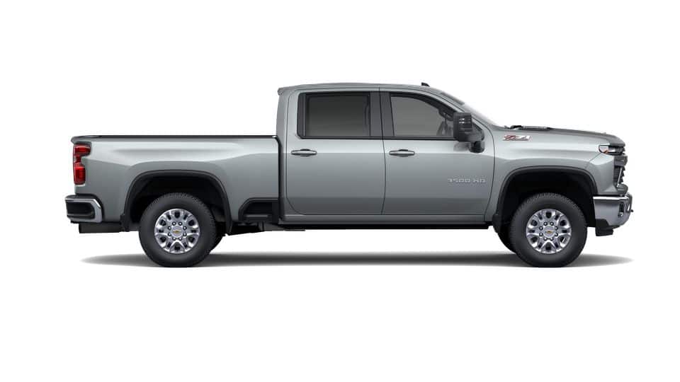 2026 Chevrolet Silverado 3500 HD LT - Photo 53