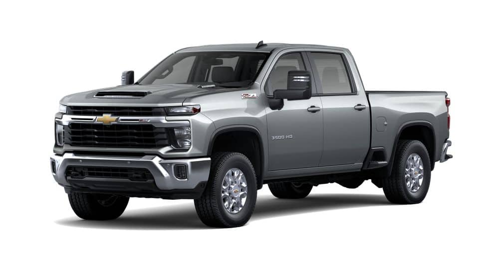 2026 Chevrolet Silverado 3500 HD LT - Photo 50