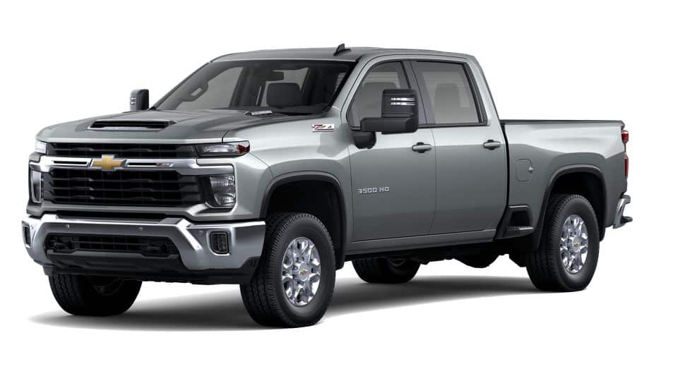 2026 Chevrolet Silverado 3500 HD LT - Photo 51