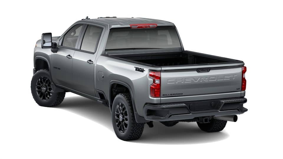 2026 Chevrolet Silverado 3500 HD LT - Photo 4