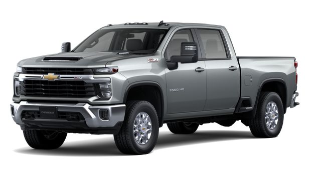 2026 Silverado 3500 HD