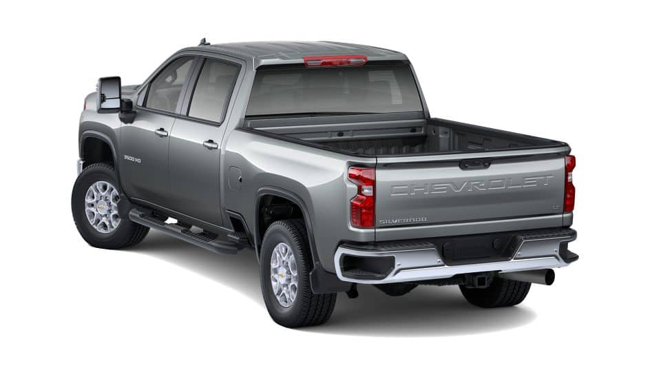 2026 Chevrolet Silverado 3500 HD LT - Photo 28