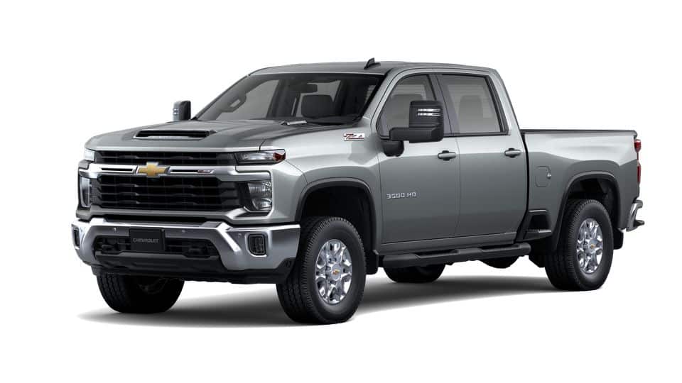2026 Chevrolet Silverado 3500 HD LT - Photo 26