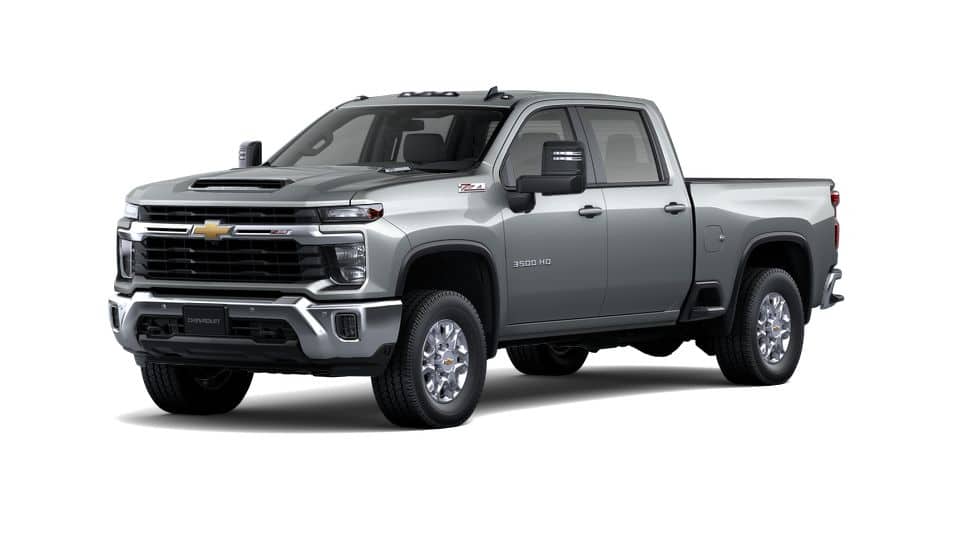 2026 Chevrolet Silverado 3500HD LT's photo