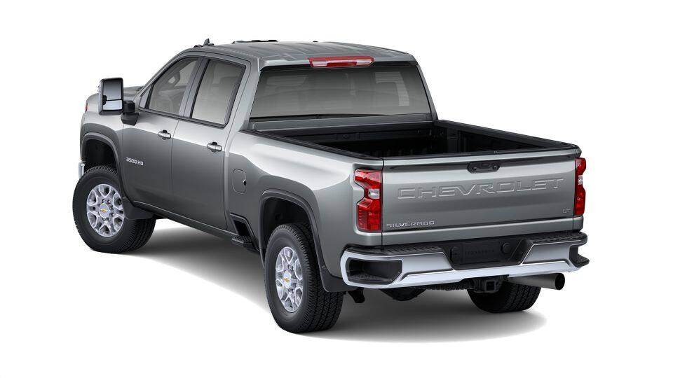2026 Chevrolet Silverado 3500 HD LT - Photo 4