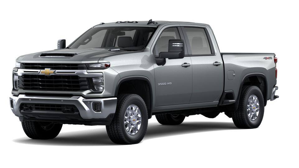 2026 Chevrolet Silverado 3500 HD LT - Photo 38