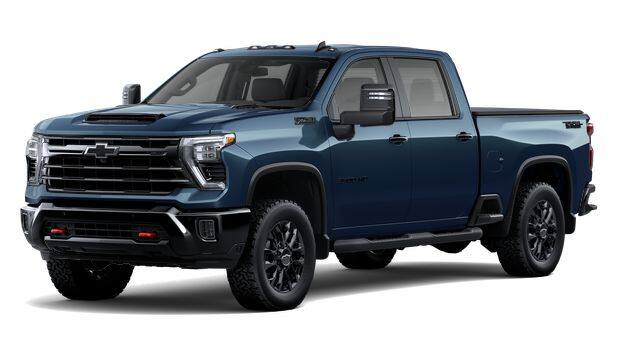 2026 Silverado 3500 HD LT