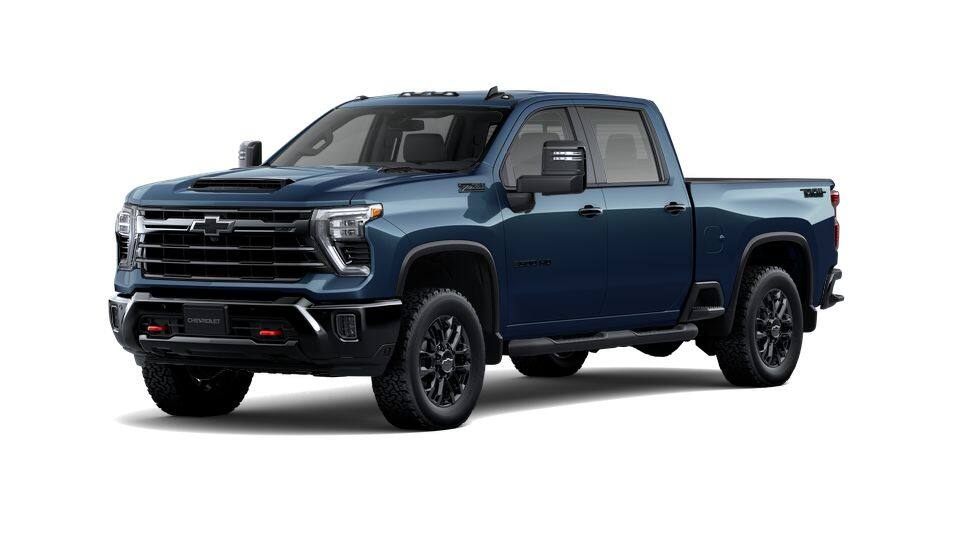 2026 Chevrolet Silverado 3500 HD LT - Photo 32