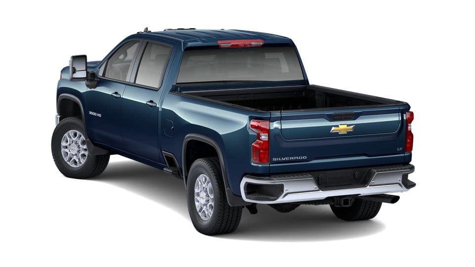 2026 Chevrolet Silverado 3500 HD LT - Photo 21