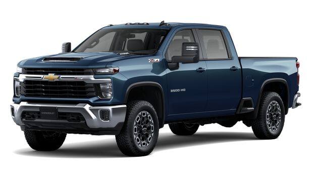 2026 Silverado 3500 HD LT