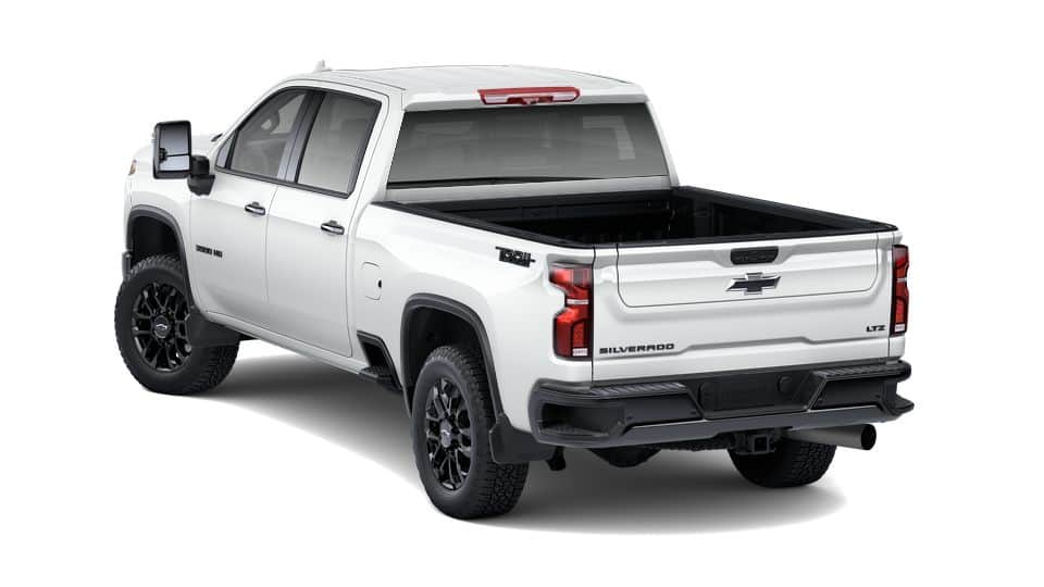 2026 Chevrolet Silverado 3500 HD LTZ - Photo 37