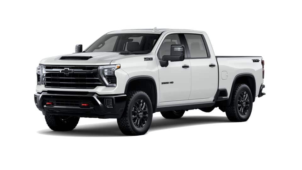 2026 Chevrolet Silverado HD LTZ's photo