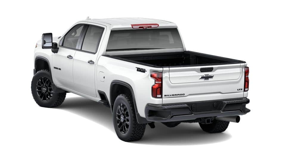 2026 Chevrolet Silverado 3500 HD LTZ - Photo 52