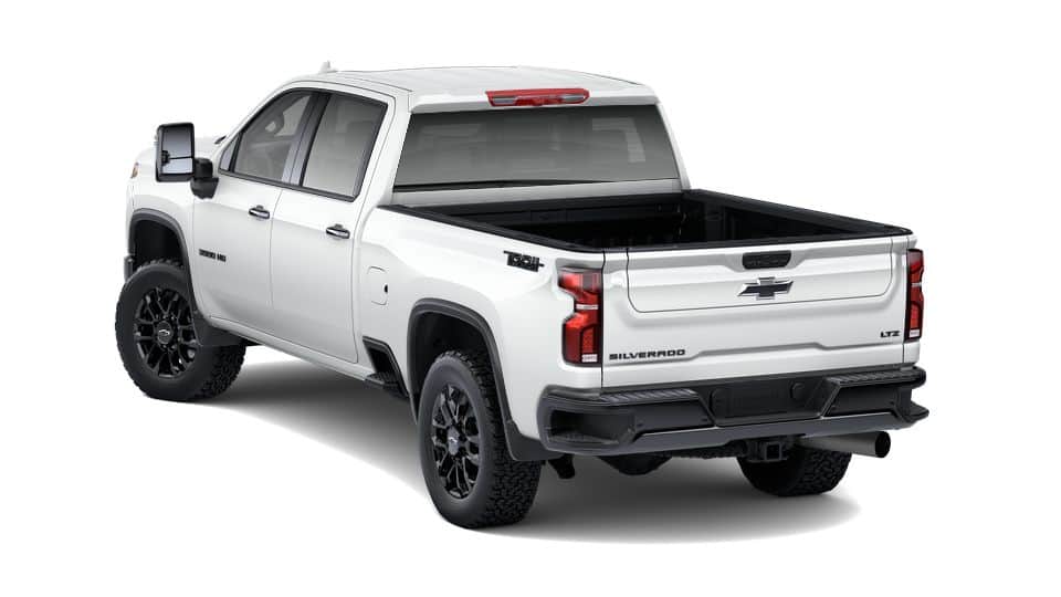 2026 Chevrolet Silverado 3500 HD LTZ - Photo 28