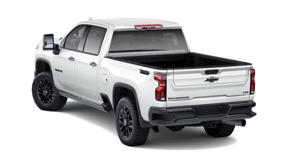 2026 Chevrolet Silverado 3500 HD LTZ - Photo 28