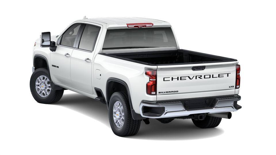 2026 Chevrolet Silverado 3500 HD LTZ - Photo 30