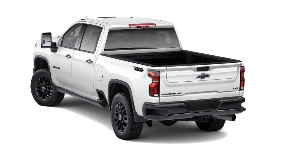 2026 Chevrolet Silverado 3500 HD LTZ - Photo 4