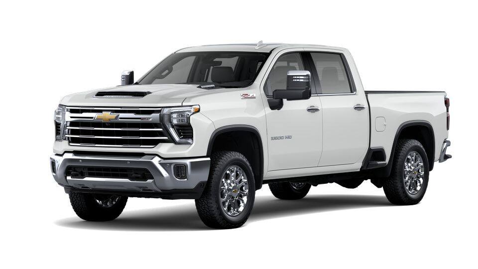 2026 Chevrolet Silverado 3500 HD LTZ - Photo 50