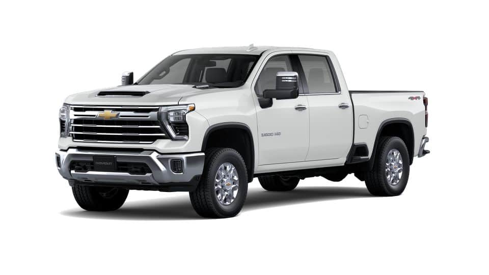 2026 Chevrolet Silverado 3500 HD LTZ - Photo 37