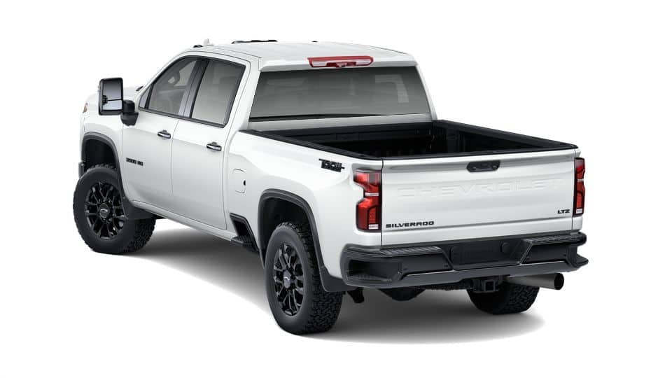 2026 Chevrolet Silverado 3500 HD LTZ - Photo 45