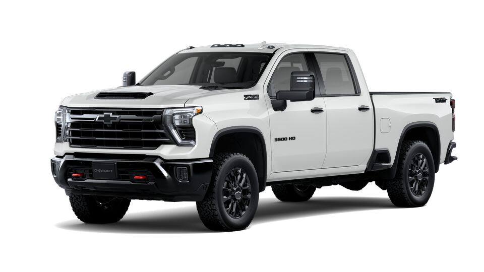 2026 Chevrolet Silverado 3500 HD LTZ - Photo 43