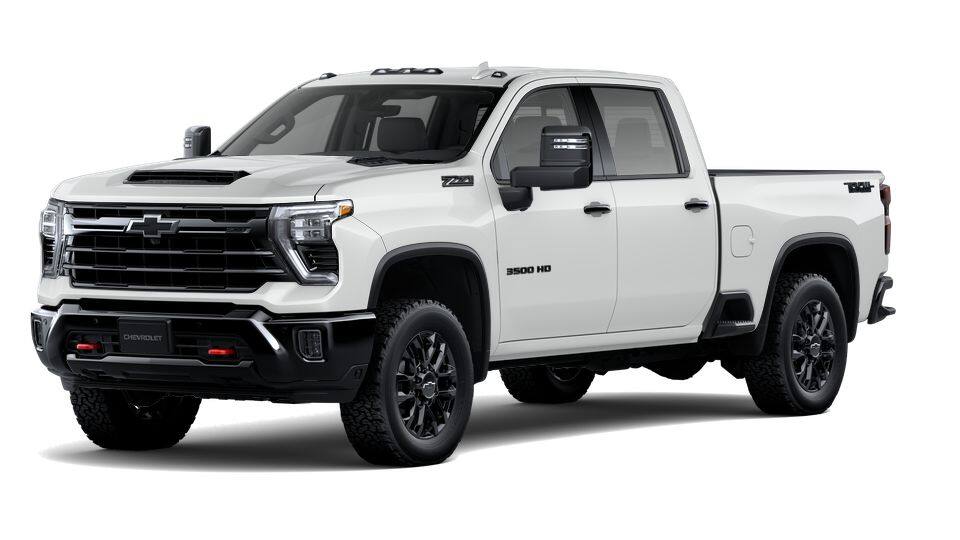 2026 Chevrolet Silverado 3500 HD LTZ - Photo 44