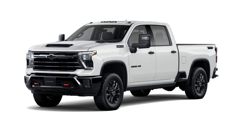 2026 Chevrolet Silverado 3500 HD LTZ - Photo 50
