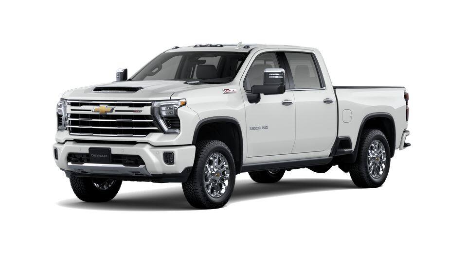2026 Chevrolet Silverado 3500 HD LTZ - Photo 56