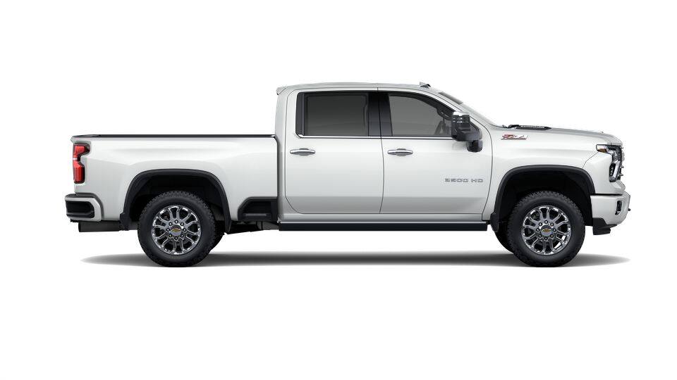 2026 Chevrolet Silverado 3500 HD LTZ - Photo 60