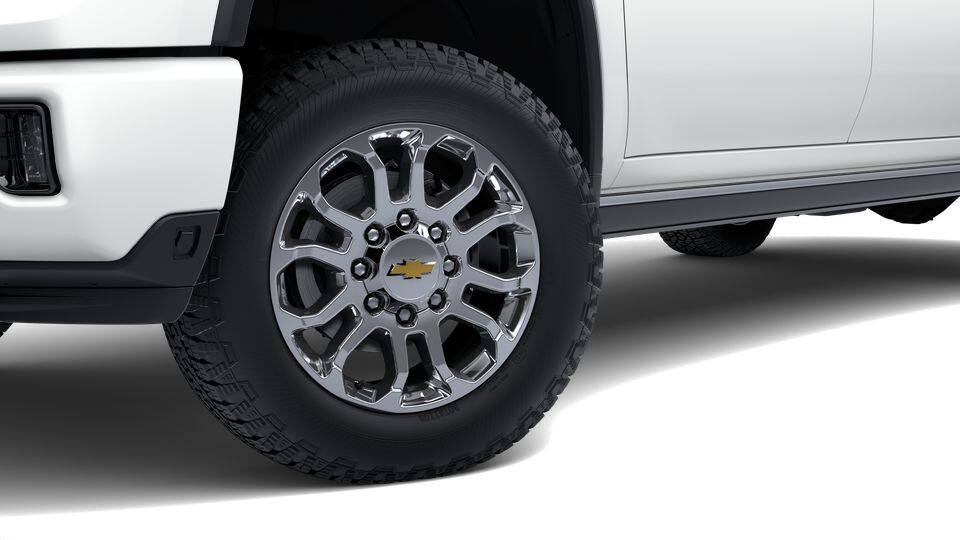 2026 Chevrolet Silverado 3500 HD LTZ - Photo 61