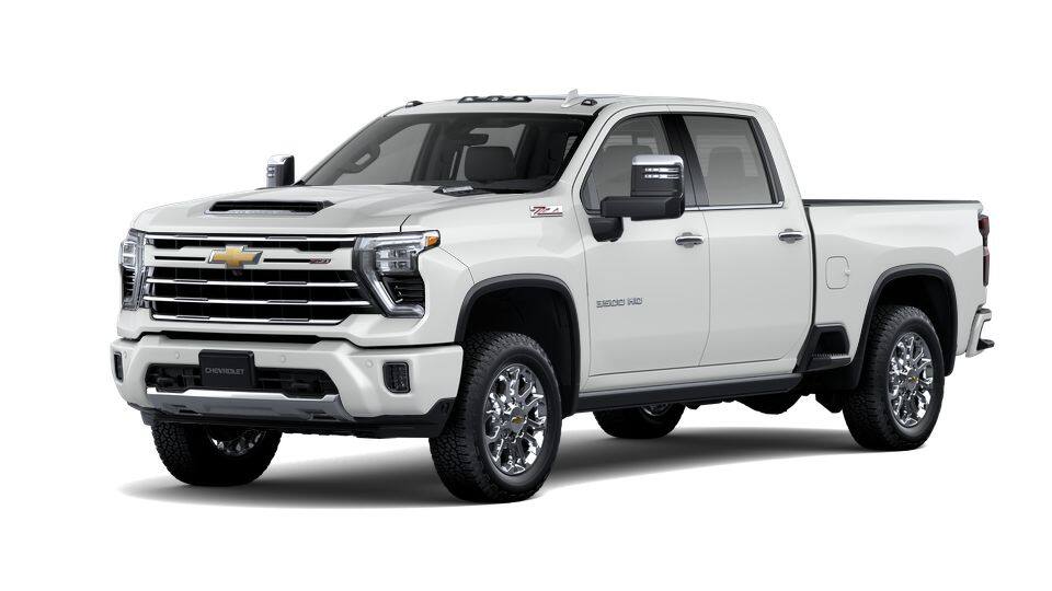 2026 Chevrolet Silverado 3500 HD LTZ - Photo 57