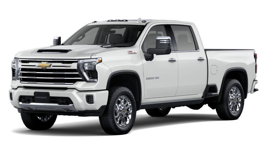2026 Chevrolet Silverado 3500 HD LTZ - Photo 58