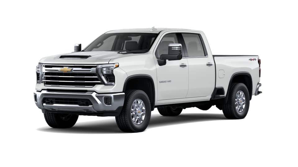 2026 Chevrolet Silverado 3500HD LTZ's photo