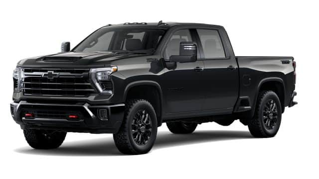 2026 Silverado 3500 HD