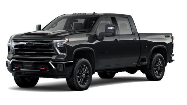2026 Silverado 3500 HD LTZ