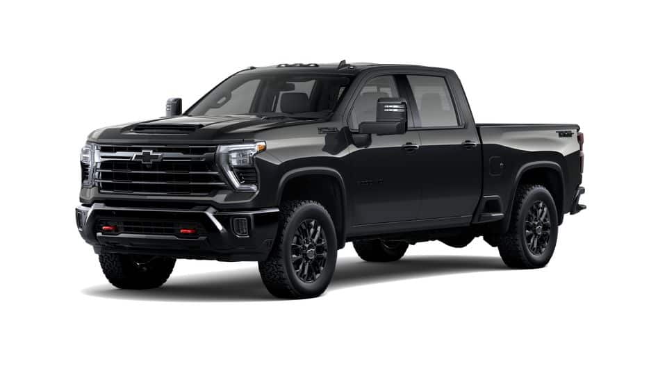 2026 Chevrolet Silverado 3500 HD LTZ - Photo 41