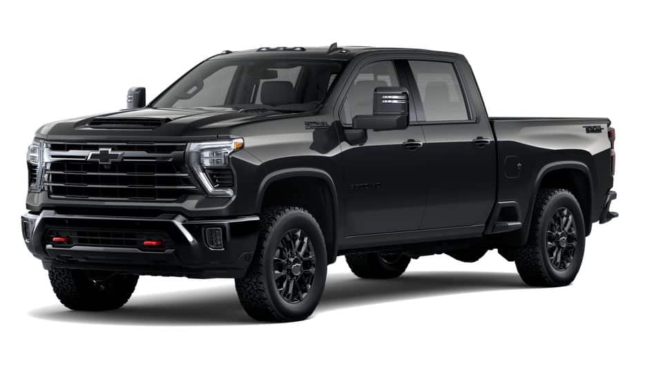 2026 Chevrolet Silverado 3500 HD LTZ - Photo 43